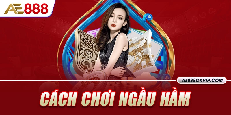 Cách chơi Ngầu Hầm cơ bản