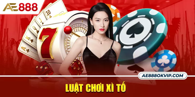 Luật chơi game Xì Tố online chi tiết