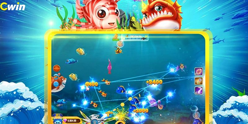 Các cổng game bắn cá uy tín nhất hiện nay