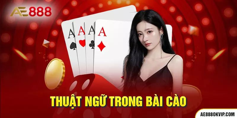 Những thuật ngữ trong game bài cào bạn cần biết