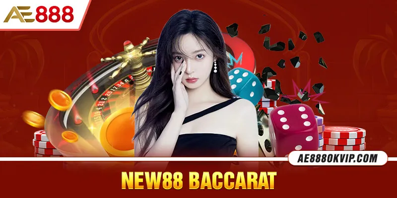 New88 baccarat- Thăng hoa cảm xúc