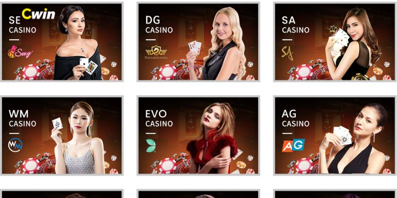 Điều kiện đánh giá một sảnh chơi baccarat