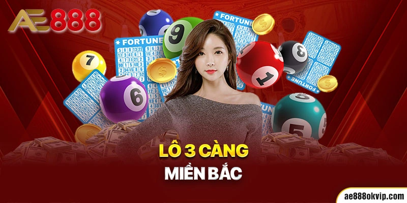 Lô 3 càng ở miền Bắc ăn bao nhiêu tiền ?