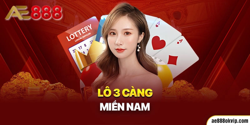 Lô 3 càng ở miền Nam ăn bao nhiêu tiền 