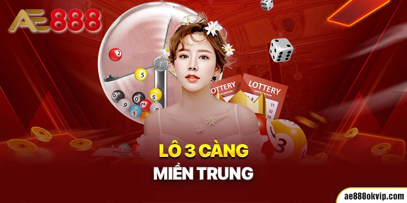 Lô 3 càng tại miền Trung ăn bao nhiêu tiền ?