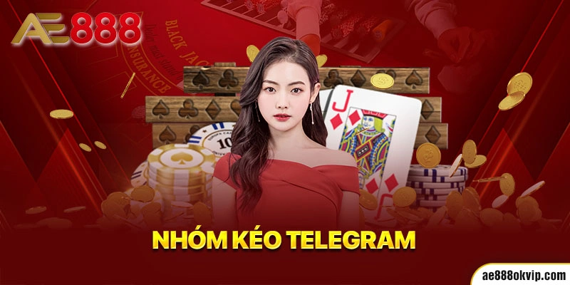 Các nhóm kéo baccarat trên telegram hoạt động khá sôi động