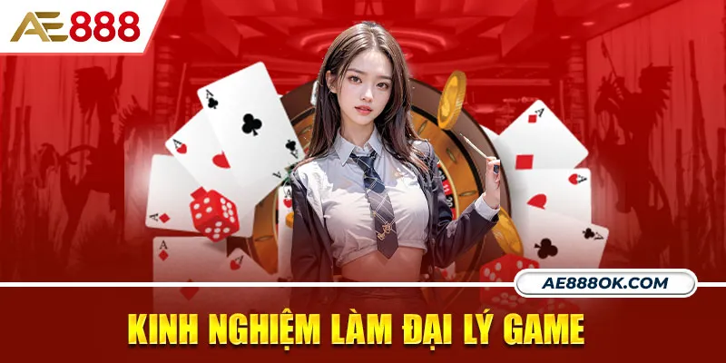 Kinh nghiệm làm đại lý nhà cái hiệu quả cho Newbie